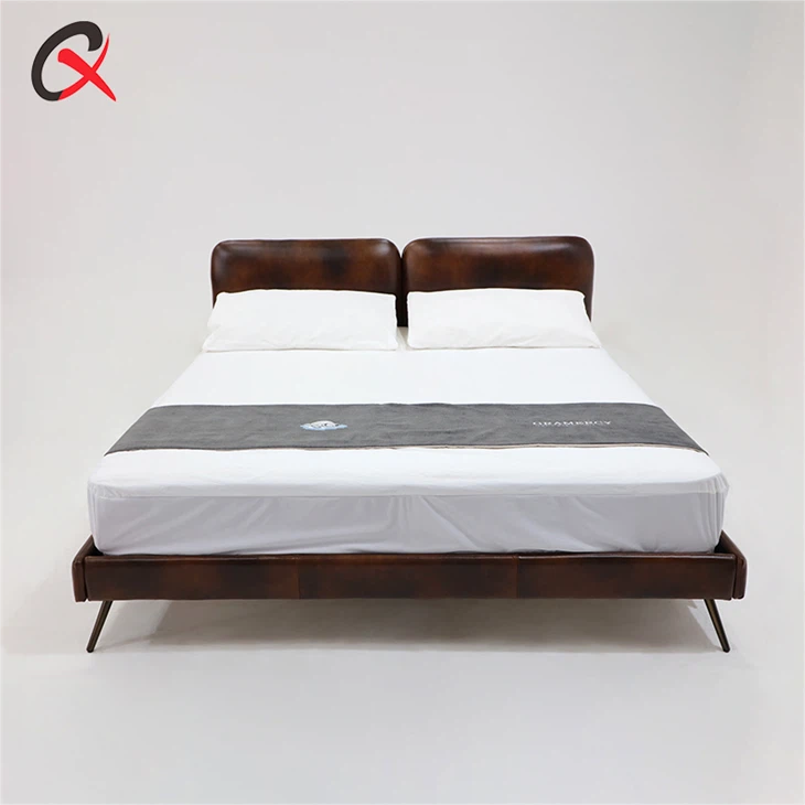 Queen Size Platform Bed