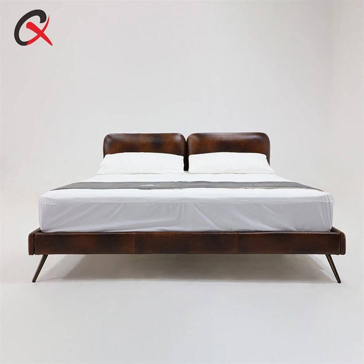 Queen Size Platform Bed