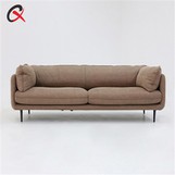 Liten toseters sofa